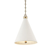 Plaster No.1 Pendant - Bees Lighting