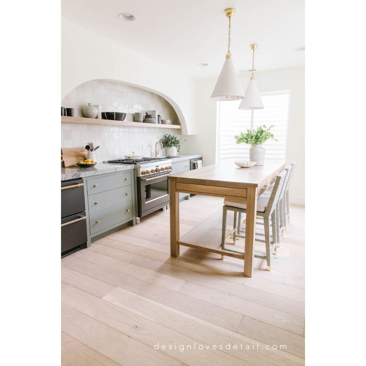 Plaster No.1 15 In. Pendant Light White Finish - Bees Lighting