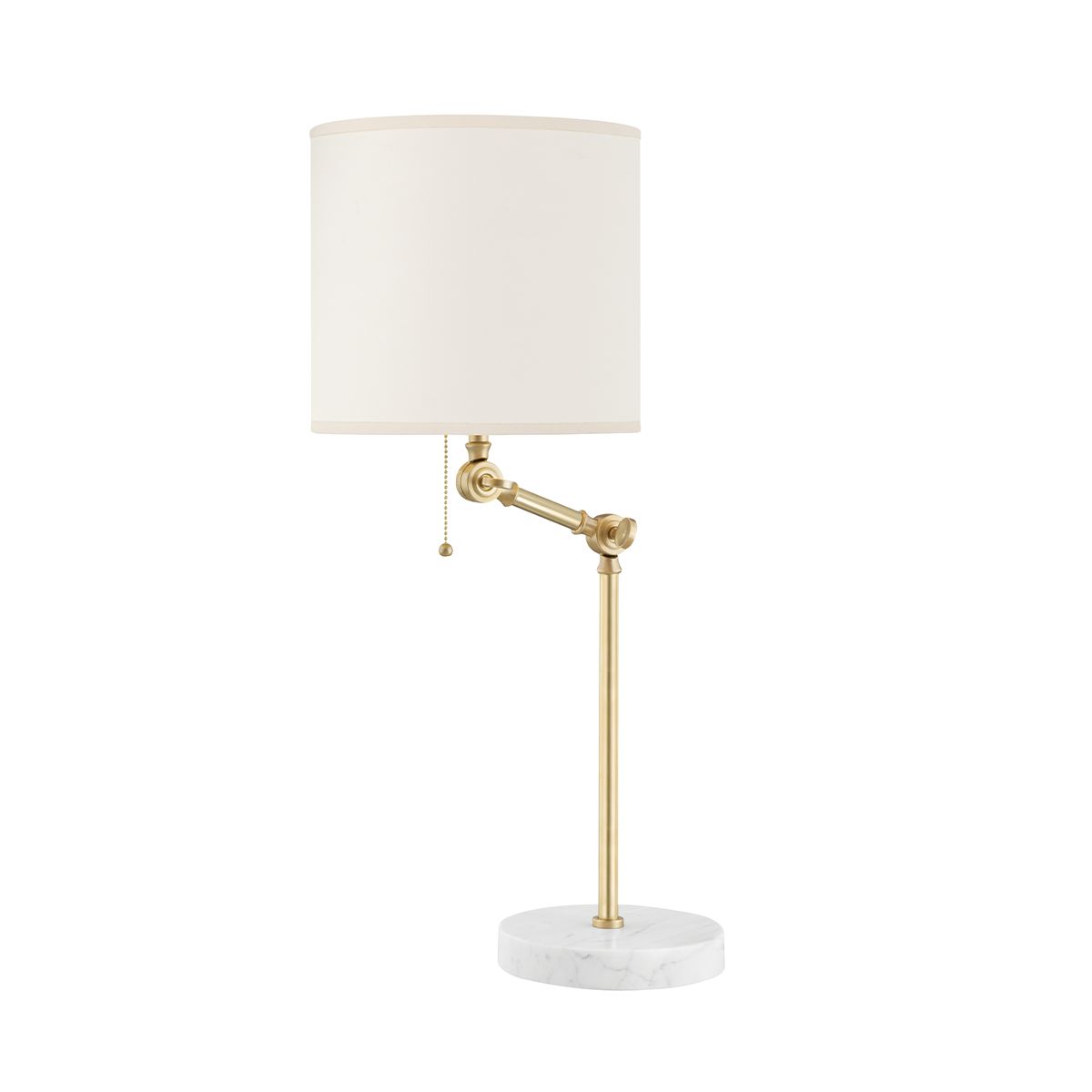 Essex Table Lamp Marble Base