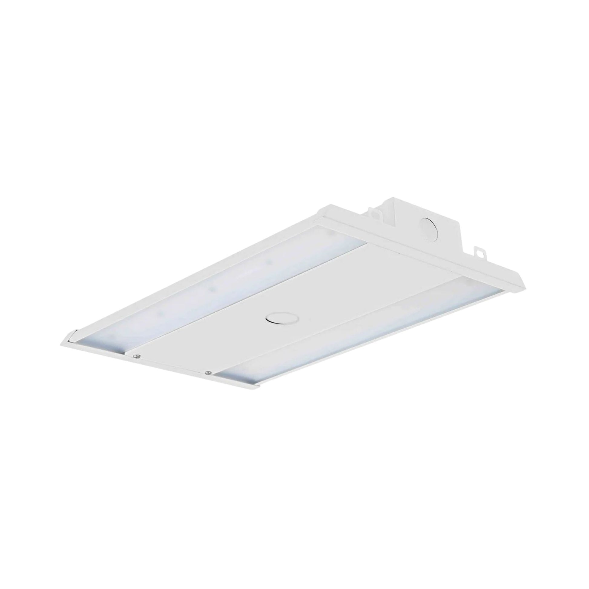 LED Linear High Bay, 130W, 18600 Lumens, 5000K, 120-277V - Bees Lighting