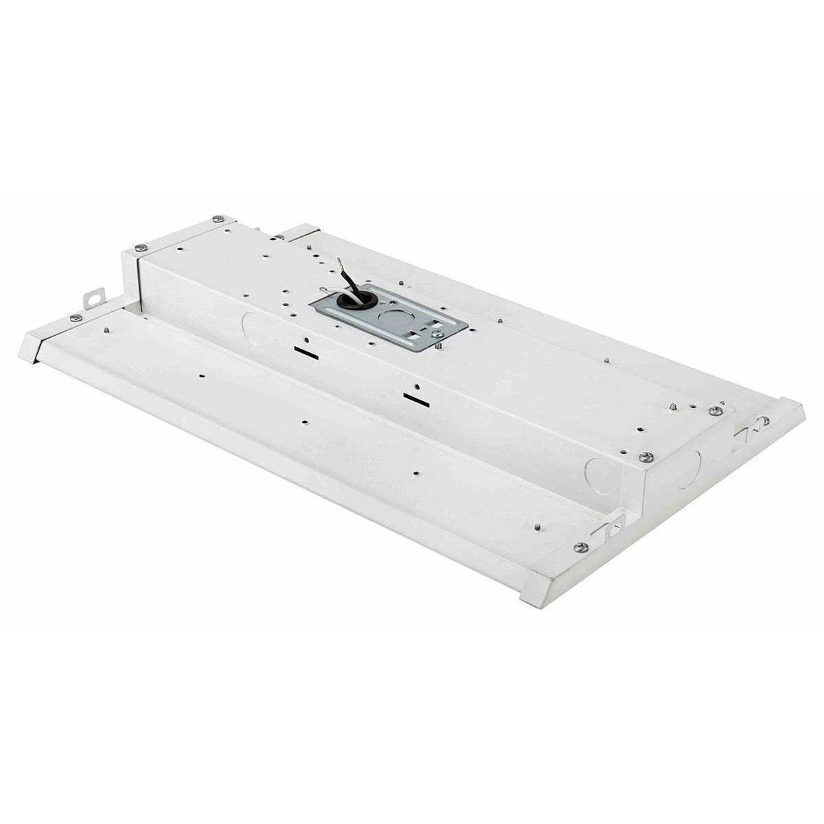LED Linear High Bay, 130W, 18600 Lumens, 5000K, 120-277V - Bees Lighting