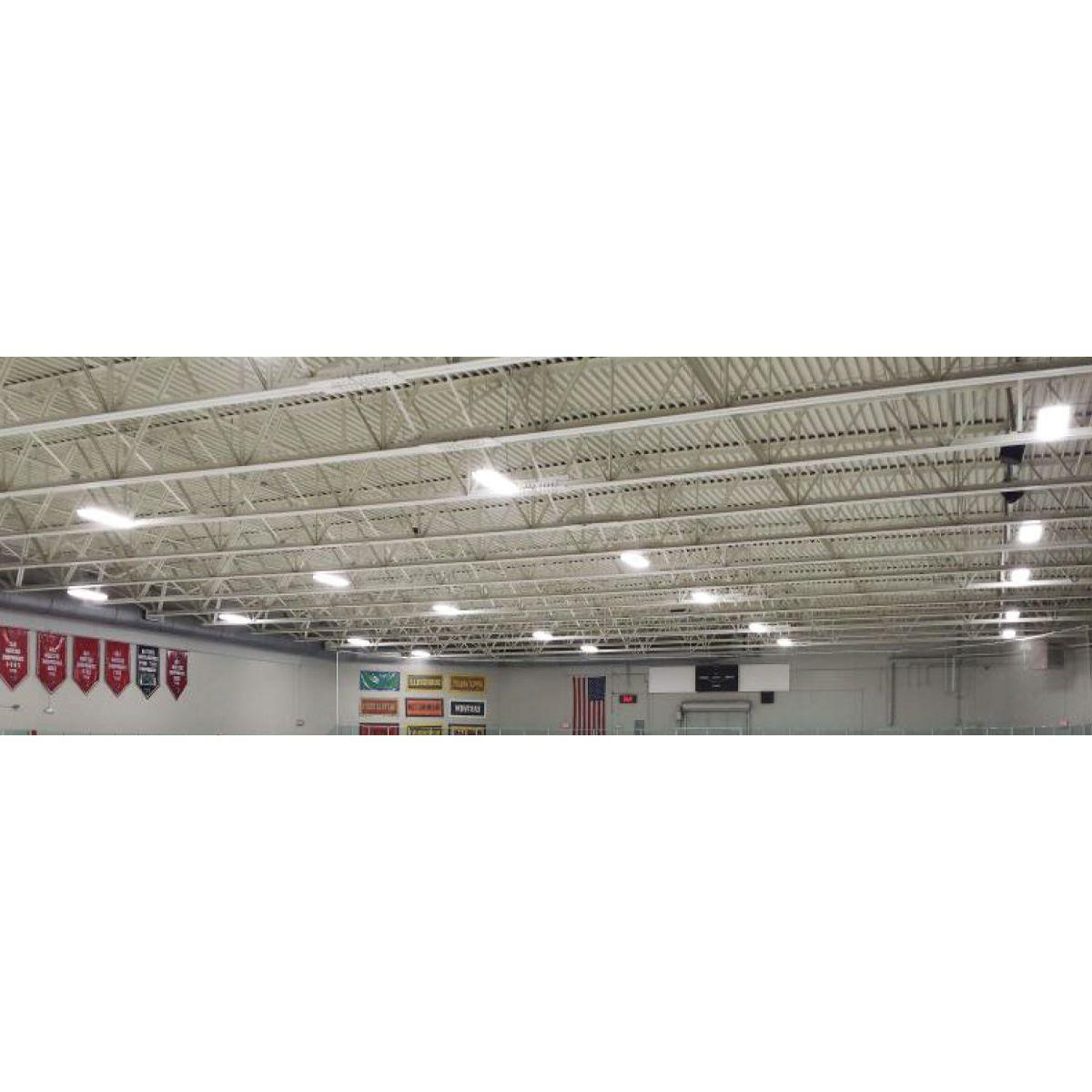 2ft LED Linear High Bay, 175 Watts, 25000 Lumens, 5000K, 120-277V - Bees Lighting