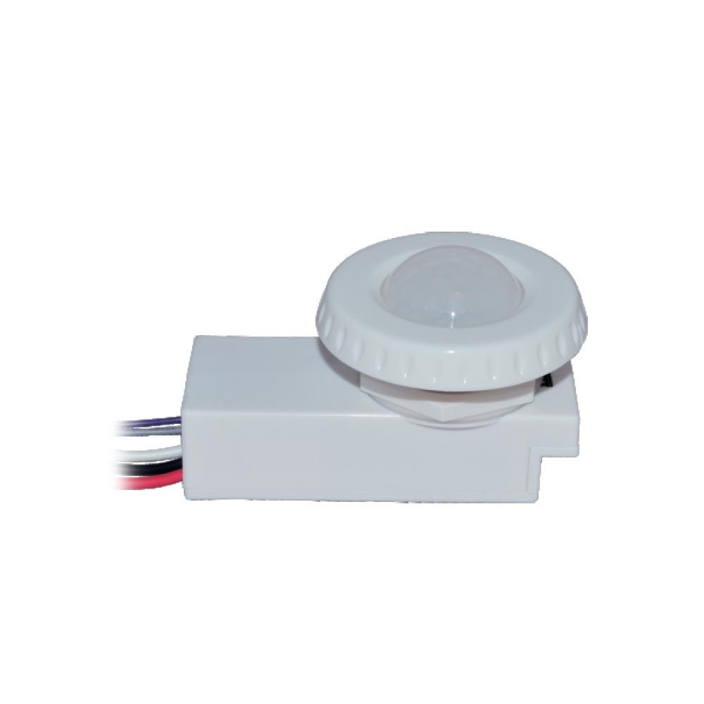 Hardwired Bi-level PIR Sensor With Knockout Mount - Bees Lighting