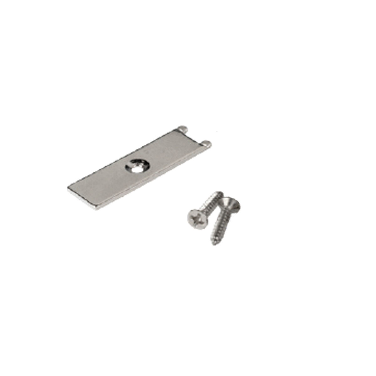 Microlink 120V Task Light 4in Aluminum Mounting Clip - Bees Lighting