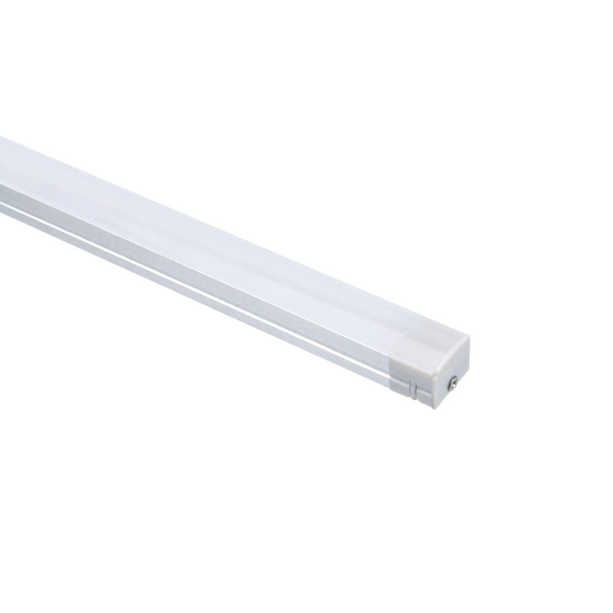 End cap for Microlink Bar light