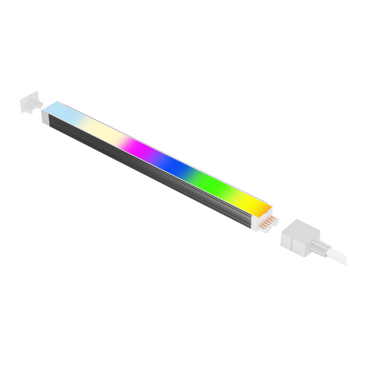 Microlink 24V RGB+TW LED Bar Light, 24" 510 Lumens | Cove & Undercabinet - Bees Lighting