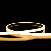 MicroLux Neon LED Strip Light, 16Ft Reel, 370 Lm/Ft, 3000K, IP65 Wet locations, 24V - Bees Lighting