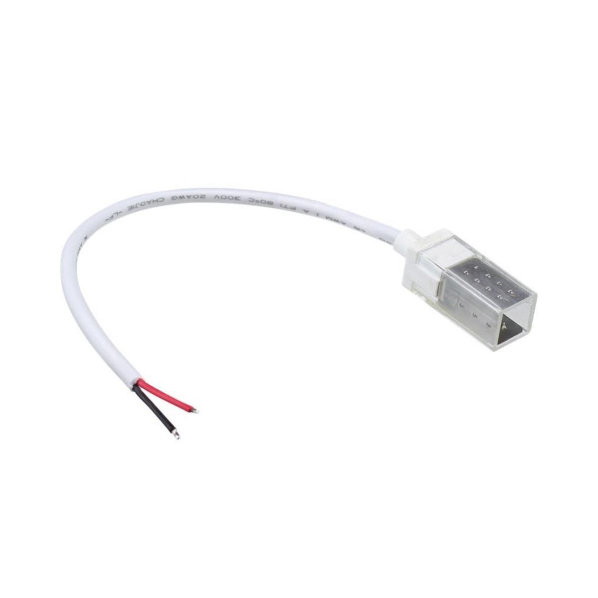 Microlux RGB 24V DC Power Connection Cord - Bees Lighting