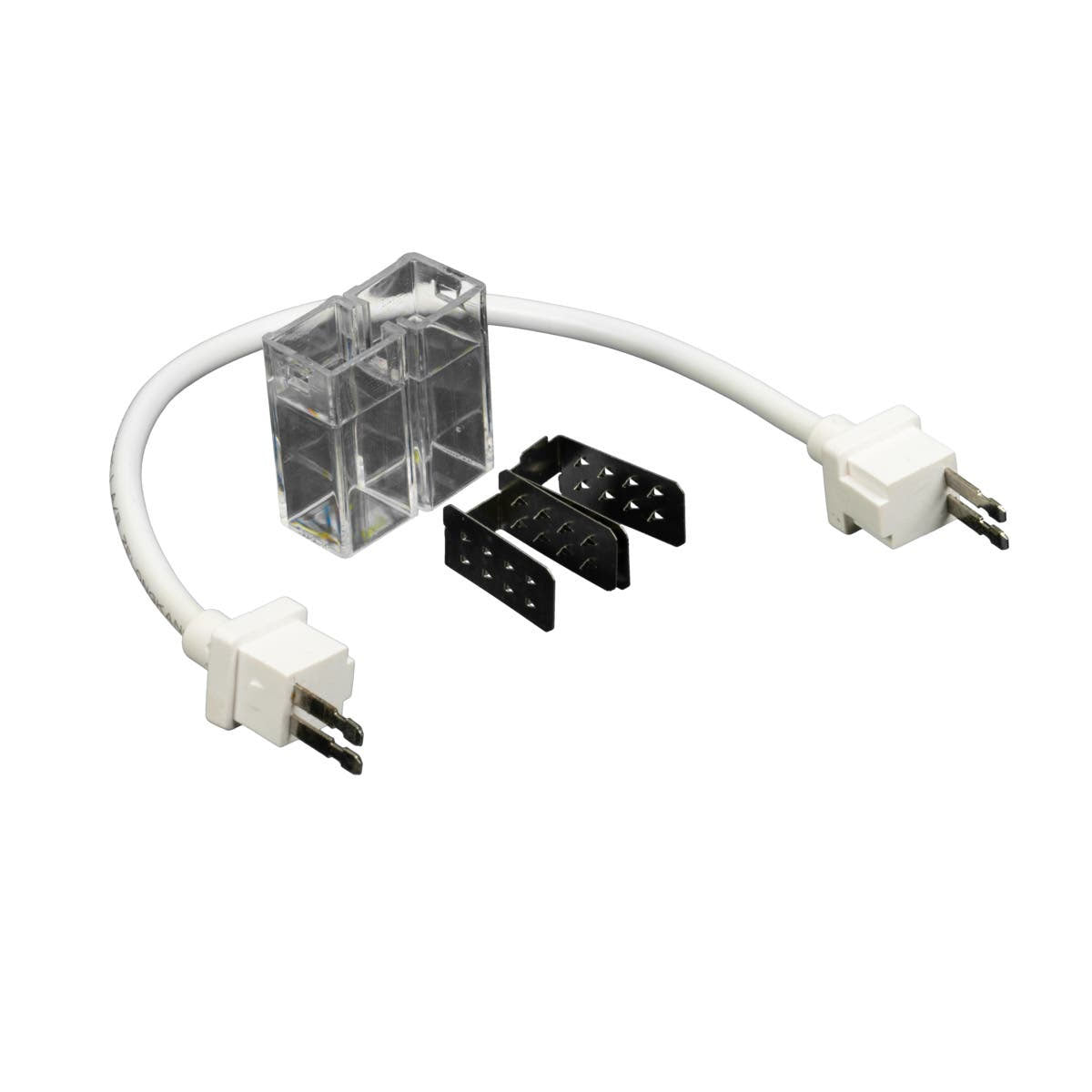 6in. Linking Cable for Single Color Microlux Neon Tape light - Bees Lighting