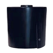 Mighty Post Cap for 2" Pipe DIY Posts - Black