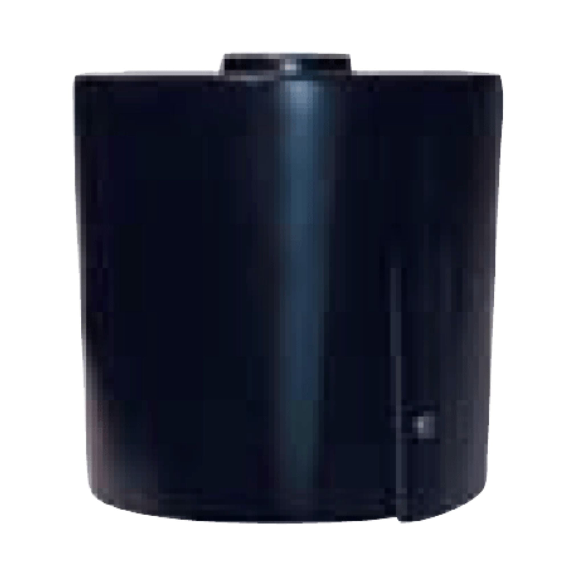 Mighty Post Cap for 2" Pipe DIY Posts - Black