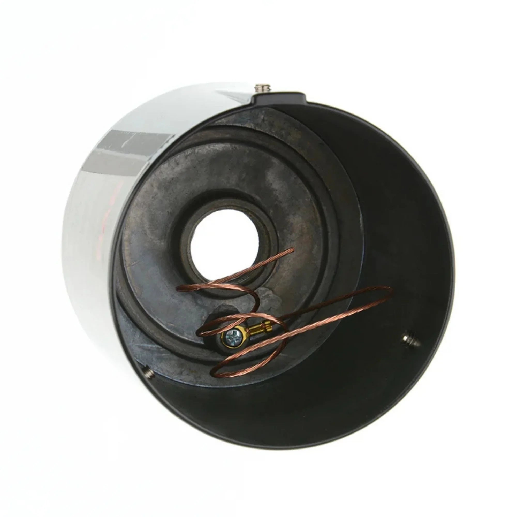 Mighty Post Cap for 2.5" Pipe, Black