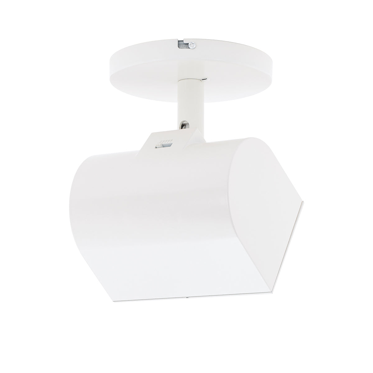 Ocularc 3020W, 5CCT 22W Wall Wash LED Monopoint, 1150 Lumens, White - Bees Lighting