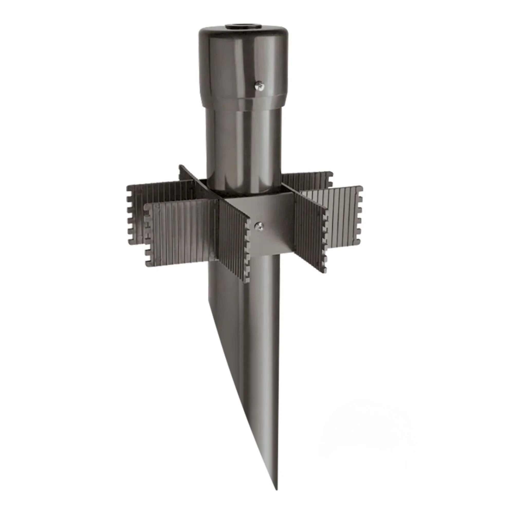 Rab Lighting 17 in. Landscape Mounting Post in Bronze