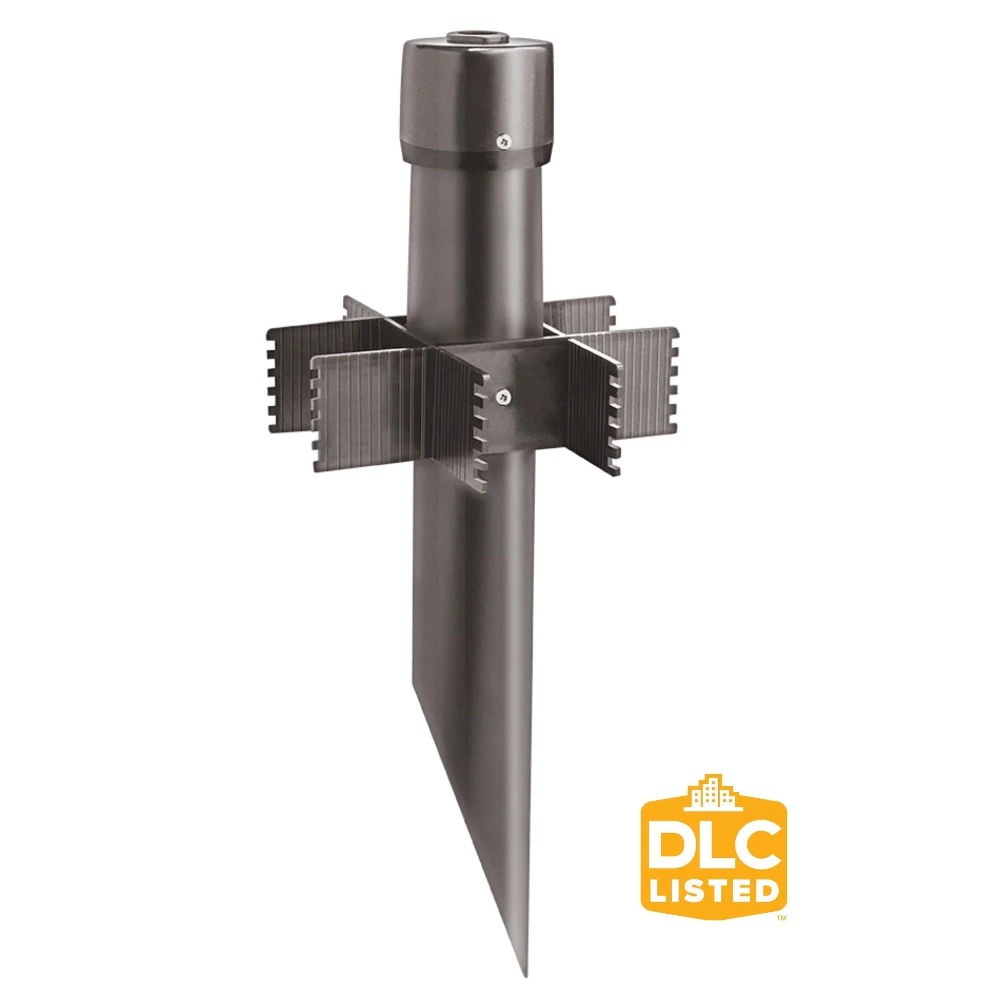 25" Long PVC Mounting Post - Bronze