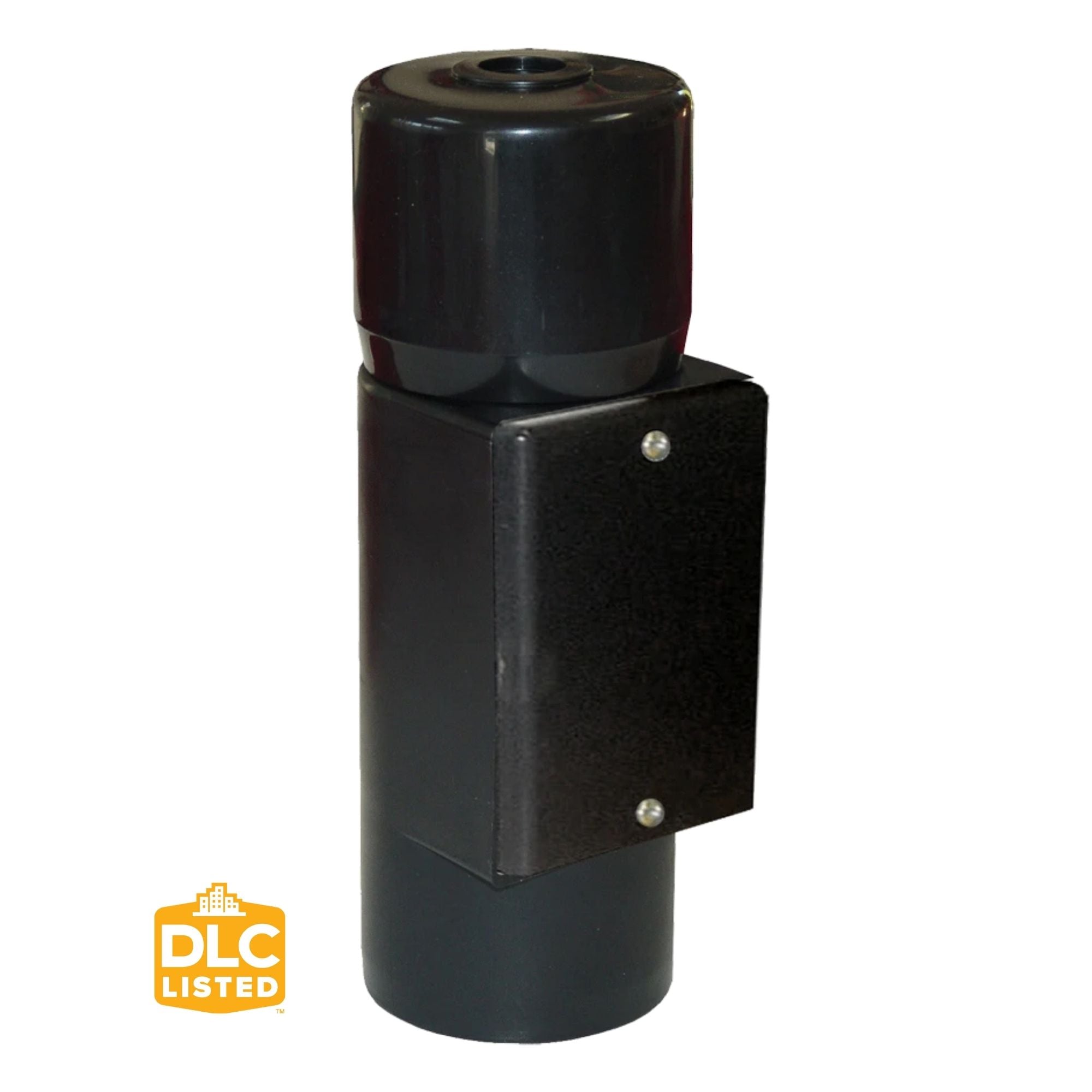 Mighty Post Adapter for 2.5" Pipe - Black