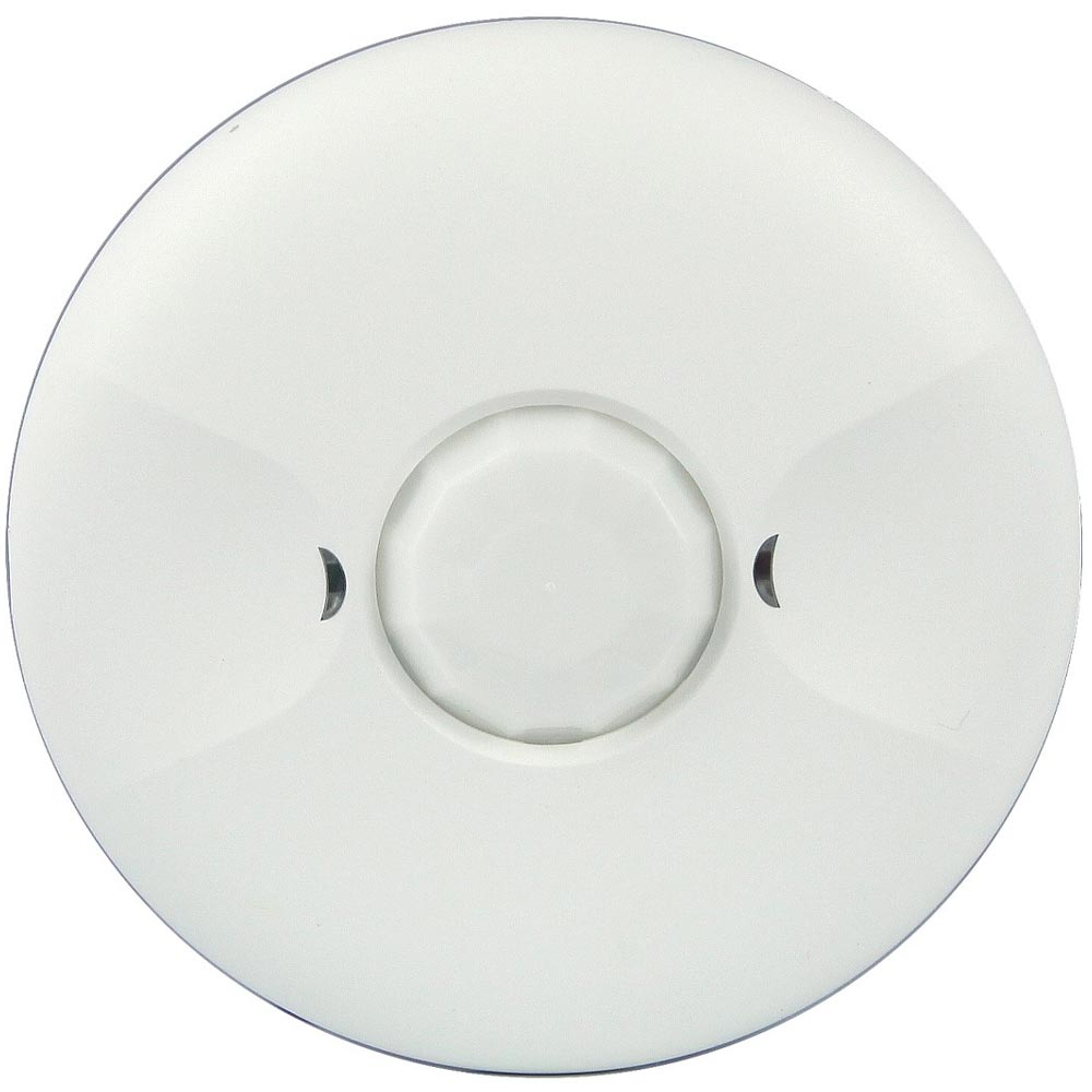 120-277V PIR Ceiling Occupancy Sensor White