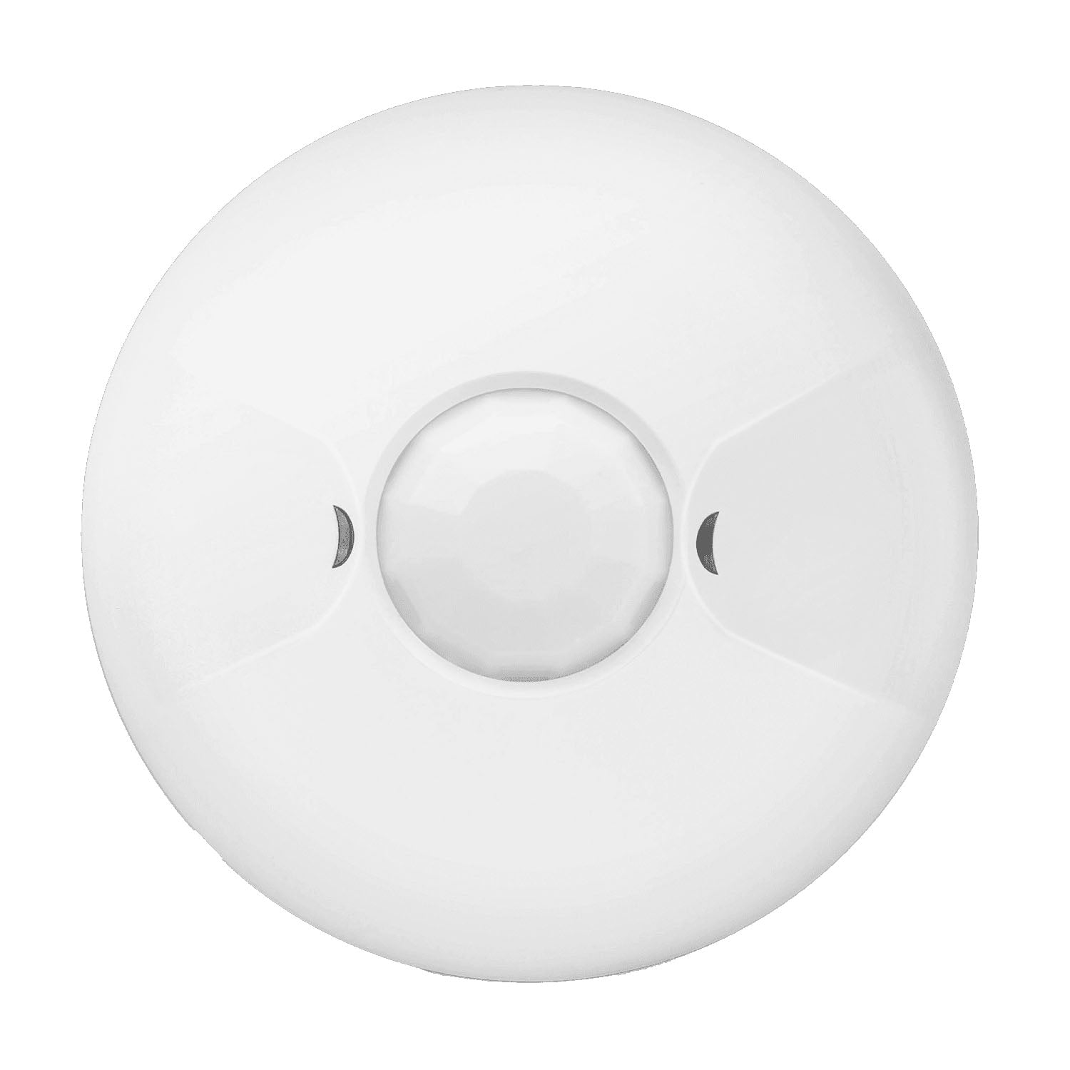 PIR 360° Ceiling Mount Occupancy Sensor + 0-10V Dimming, 8A, 120-277V, White - Bees Lighting