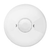 PIR 360° Ceiling Mount Occupancy Sensor + 0-10V Dimming, 8A, 120-277V, White - Bees Lighting