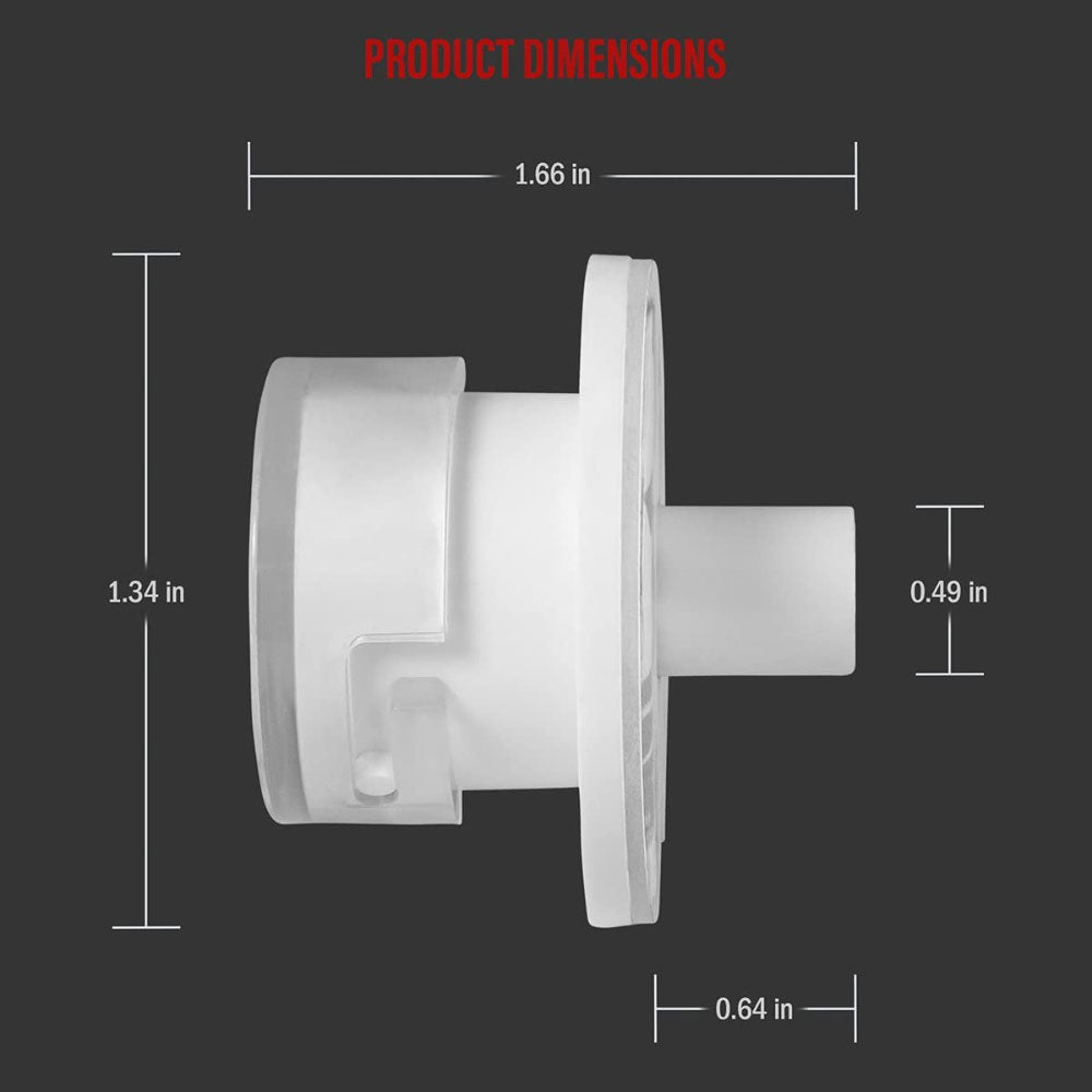 Indoor Daylight Harvesting Sensor, Photosensor 0-10V, 24V, White