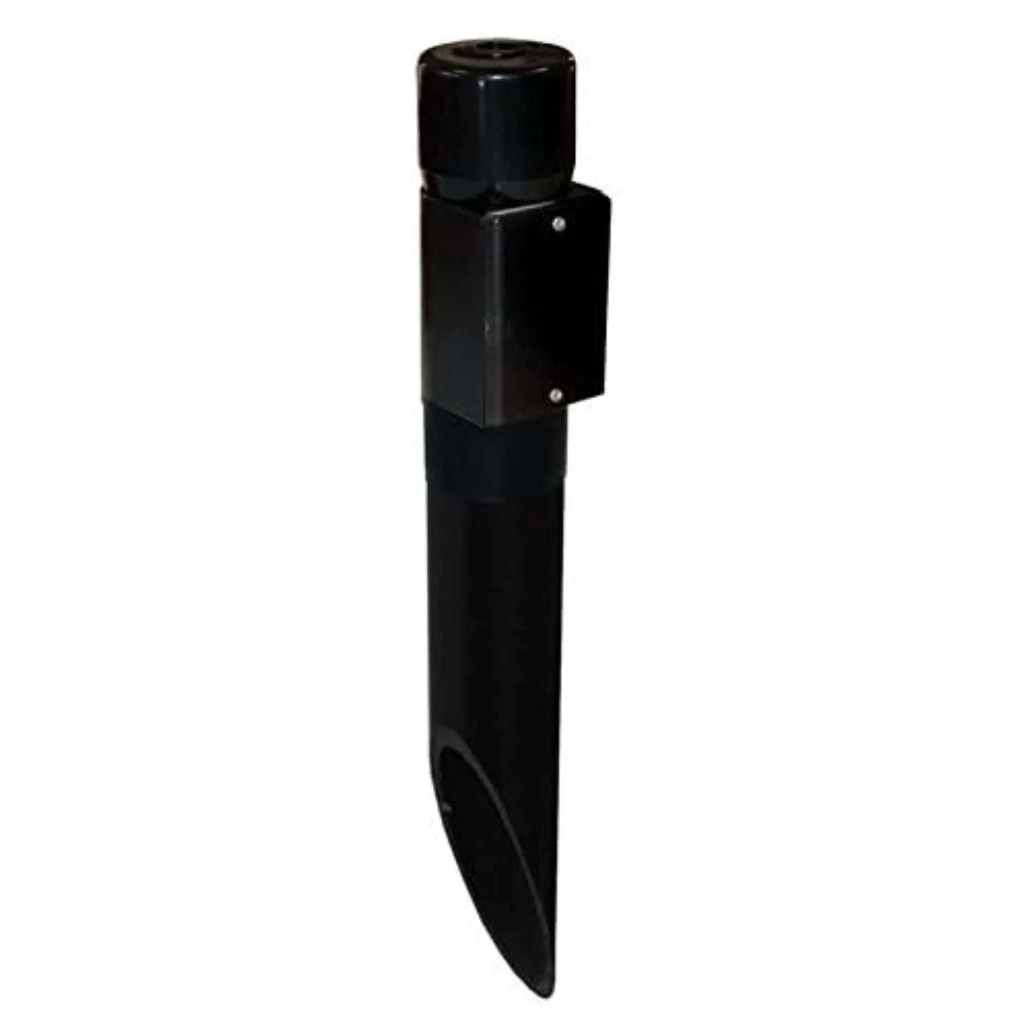 19" Mighty Post Plus with Adapter - Black