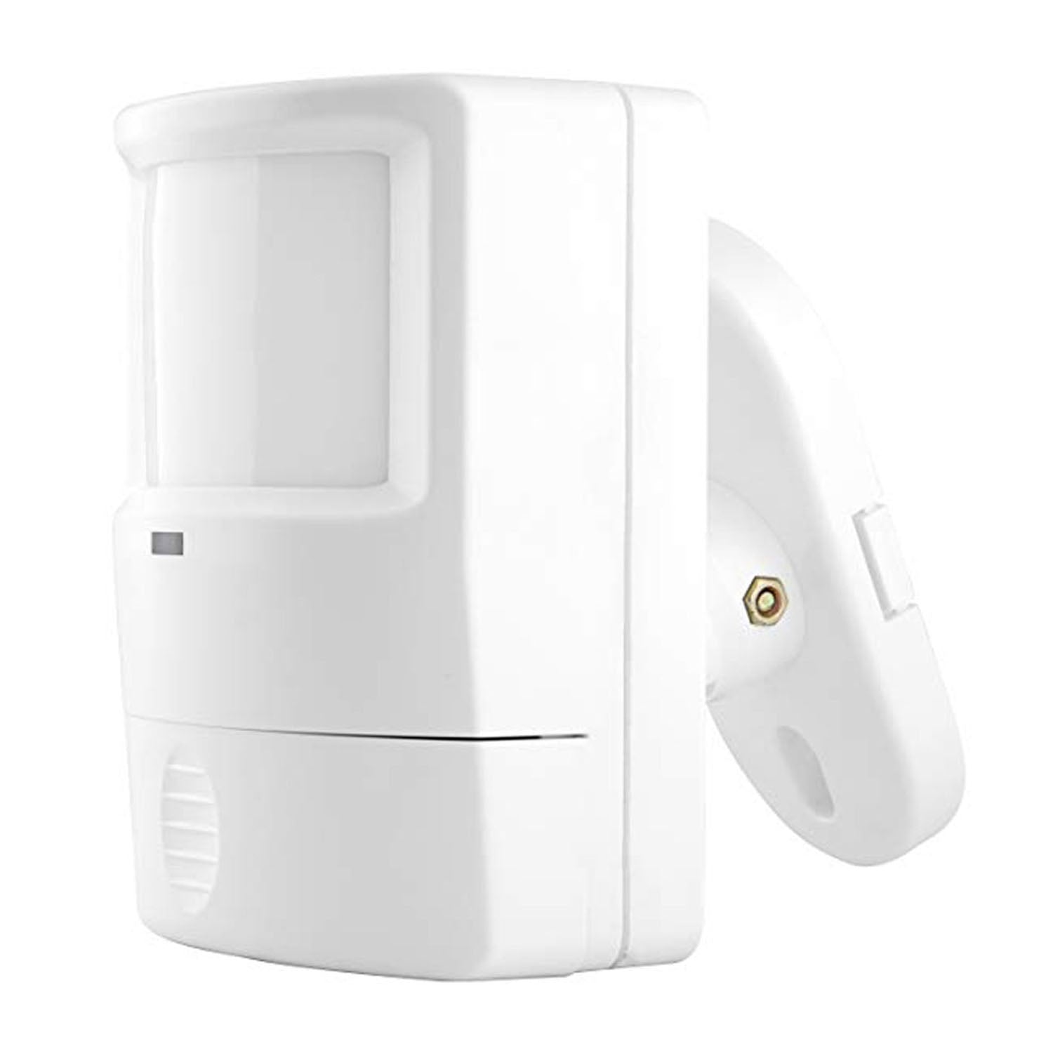 PIR 150° Wall Mount Occupancy Sensor, 8A, 120V, White - Bees Lighting