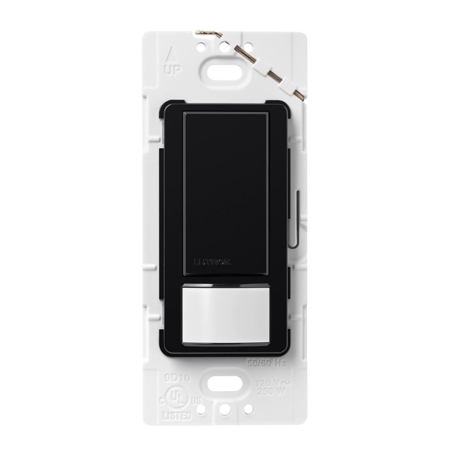 Lutron Maestro Motion Sensor Switch, Single-Pole/Multi-Location - Bees Lighting