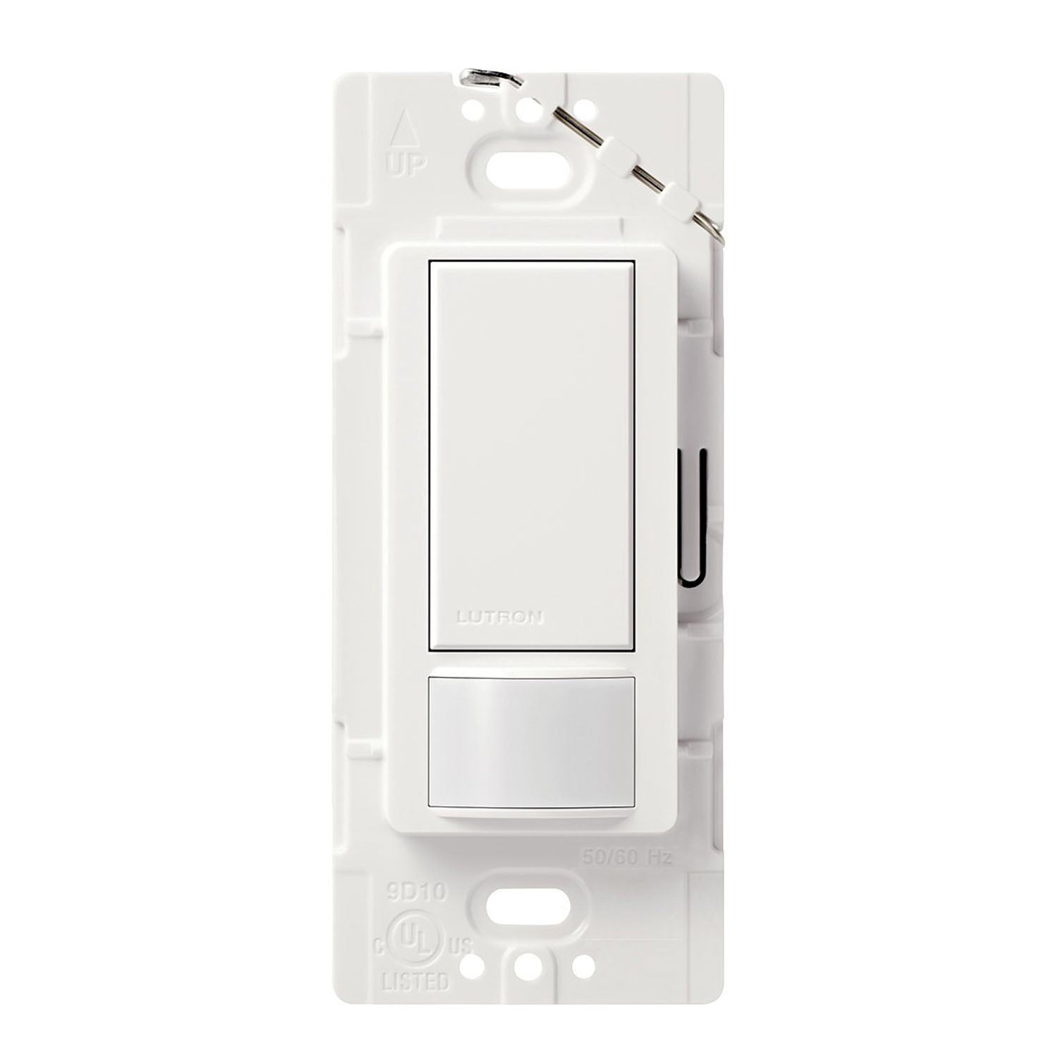Lutron Maestro Motion Sensor Switch, Single-Pole/Multi-Location - Bees Lighting