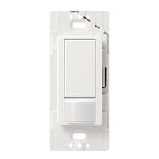 Lutron Maestro Motion Sensor Switch, Single-Pole/Multi-Location - Bees Lighting