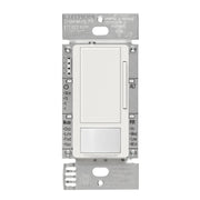 Lutron Maestro 0-10V Vacancy Dimmer Sensor, 3-Way/Multi-Location, 120-277V - Bees Lighting