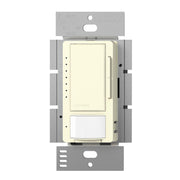 Lutron Maestro LED+ Vacancy Sensor/Dimmer Switch, 150W LED, Single Pole/Multi-Location - Bees Lighting