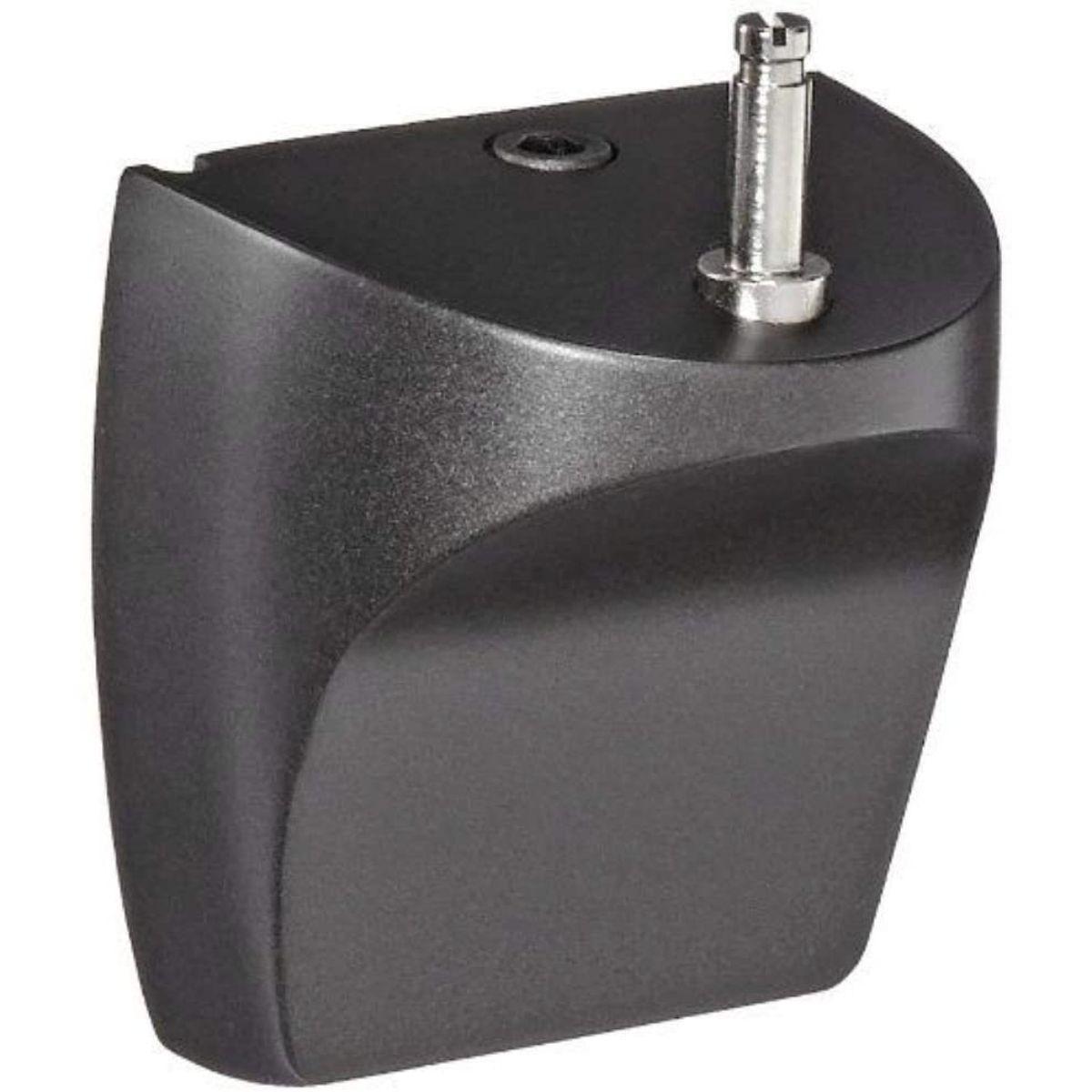 Slatwall Mount Accesssories Black Finish