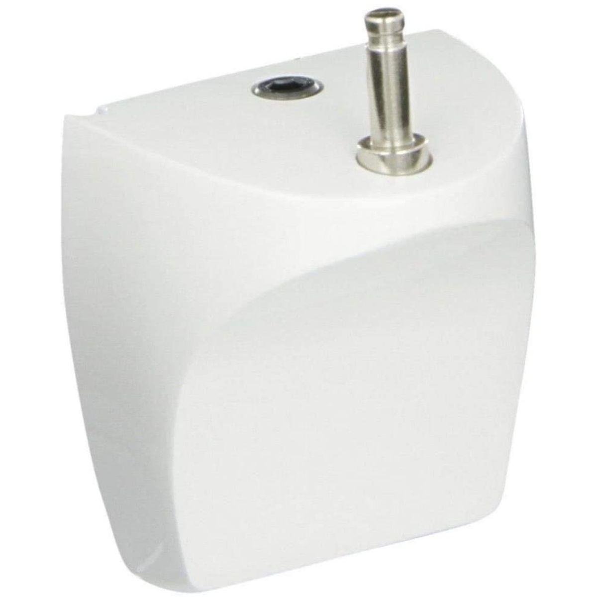 Slatwall Mount Accesssories White Finish