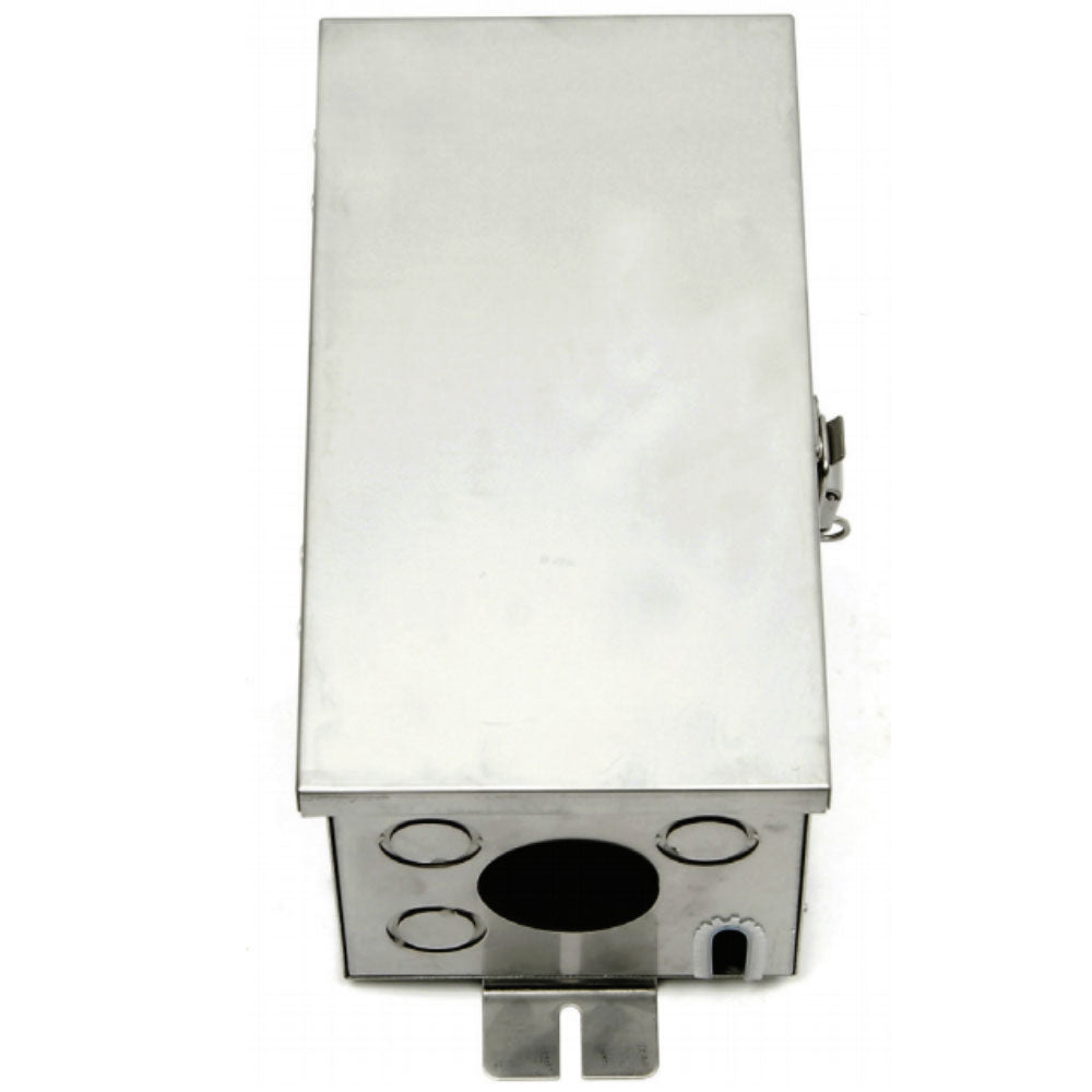 Low-Voltage 300-Watt Multi Tap 12-15-Volt Output Commercial Landscape Transformer