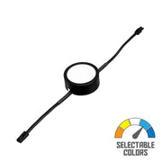 MVP 5CCT Puck Light, 230Lm, Surface/Recess, 120V AC - Bees Lighting