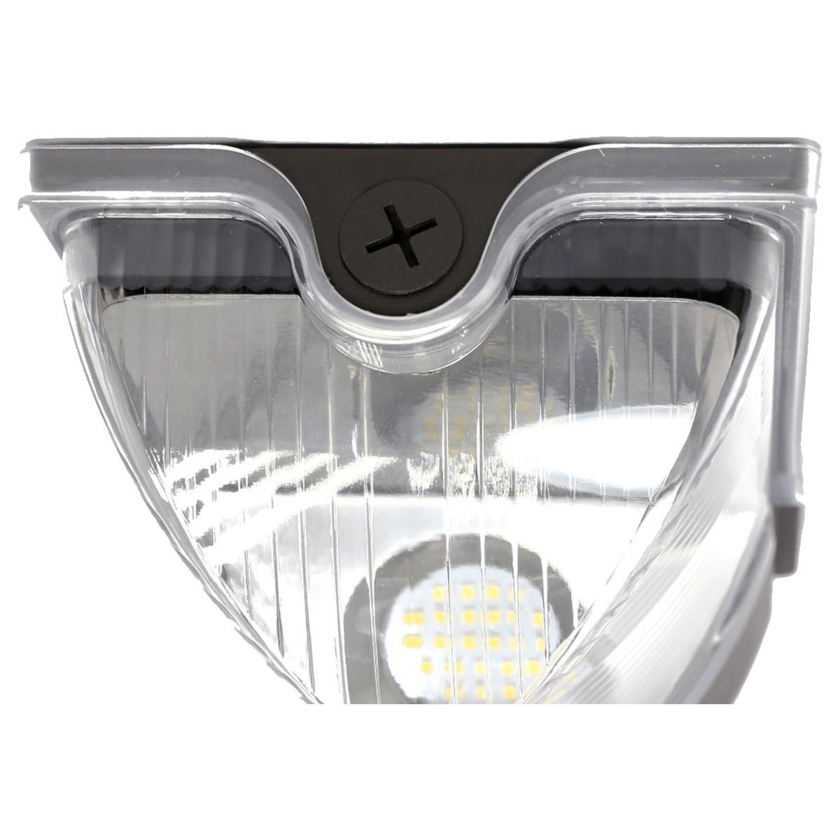 LED Mini Wall Pack With Photocell, 17W, 1950 Lumens, 5000K, 120-277V - Bees Lighting