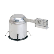 LED Remodel Housing, 6 in, IC Air-Tight, Quick Connect - Bees Lighting