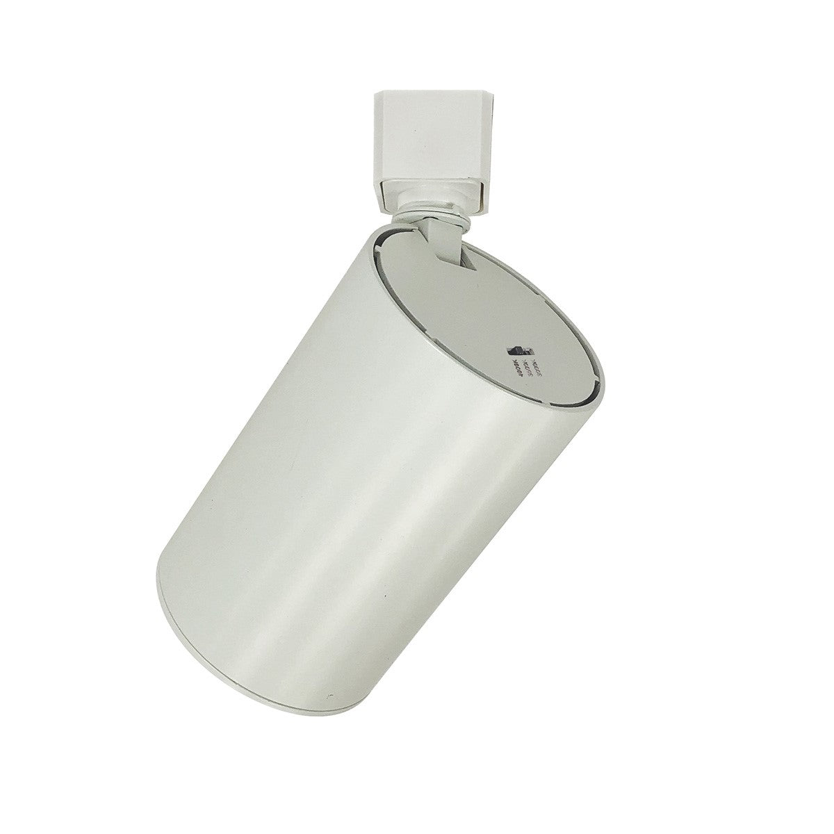 Jason LED Track Head 20W 1500 Lumens Selectable 30K|35K|40K, Halo, 56°, White - Bees Lighting