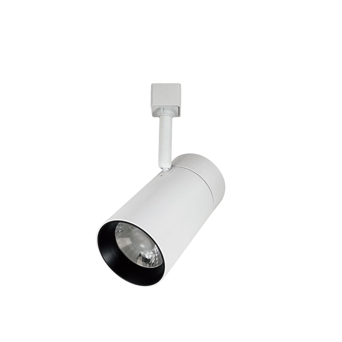 Max LED Track Head 25W 2200 Lumens 3000K, Halo, 32°, White - Bees Lighting