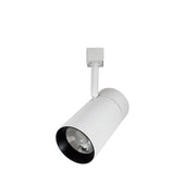 Max LED Track Head 25W 2200 Lumens 3000K, Halo, 32°, White - Bees Lighting