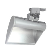 Dipper LED Wall Wash Track Head, Silver - Bees Lighting