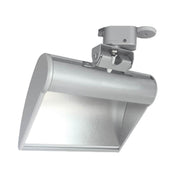 Dipper LED Wall Wash Track Head, Silver - Bees Lighting