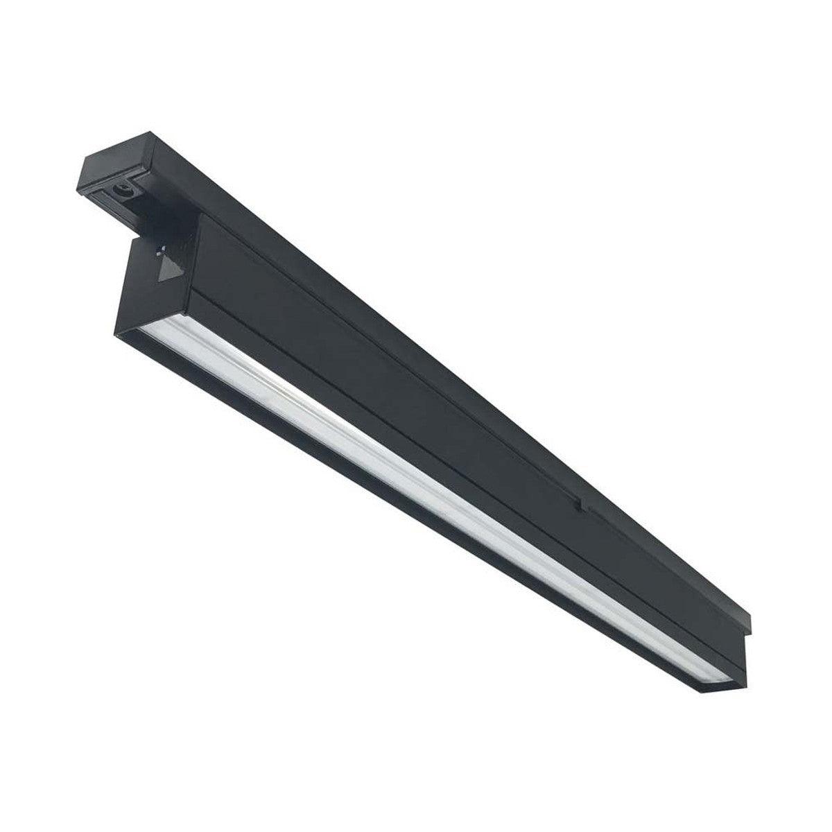 T-Line 2 ft LED Linear Track Bar 20W 1600 Lumens Selectable CCT 30K/35K/40K Halo (H)