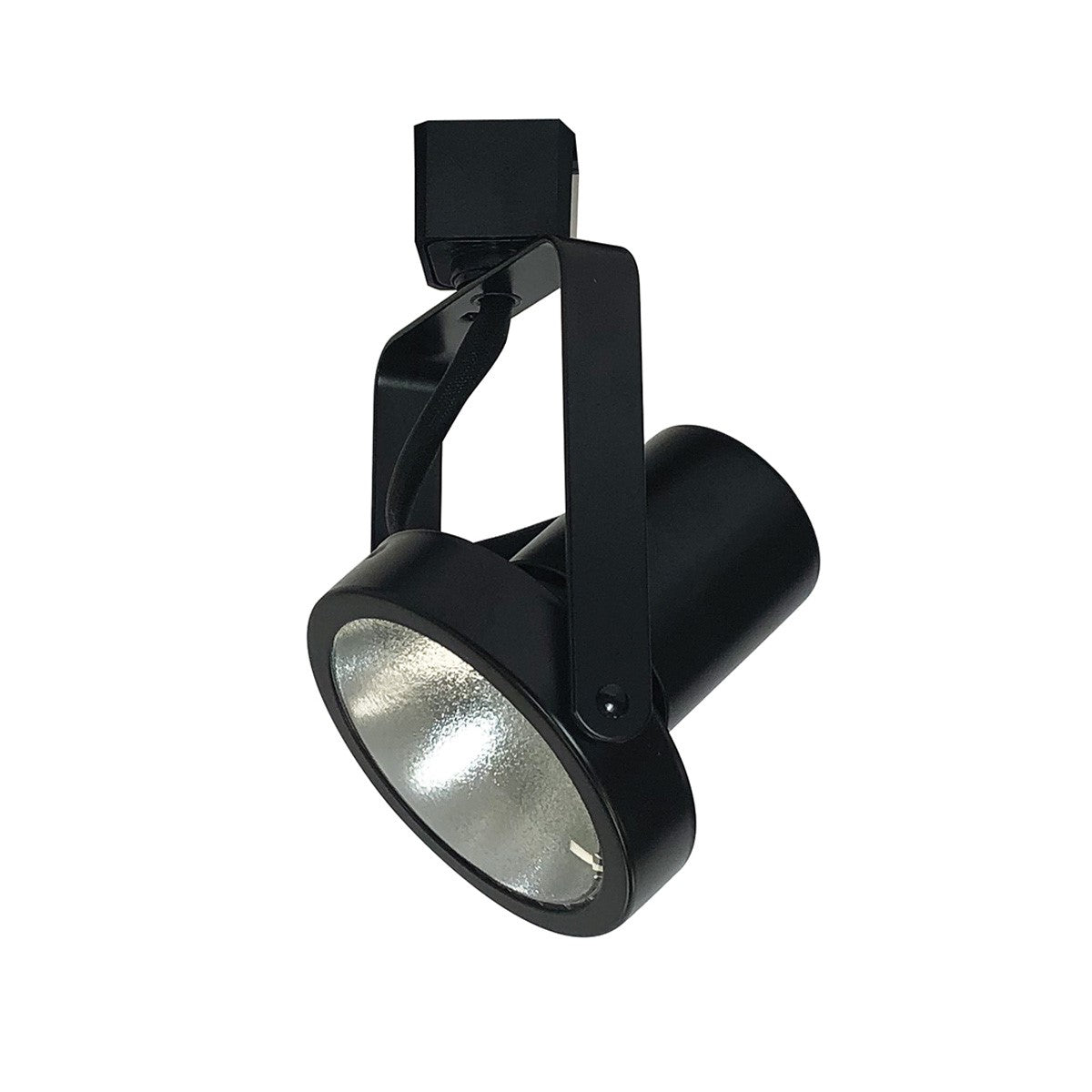 Gimbal Ring Track Head 75W Max PAR30, Halo, Black - Bees Lighting