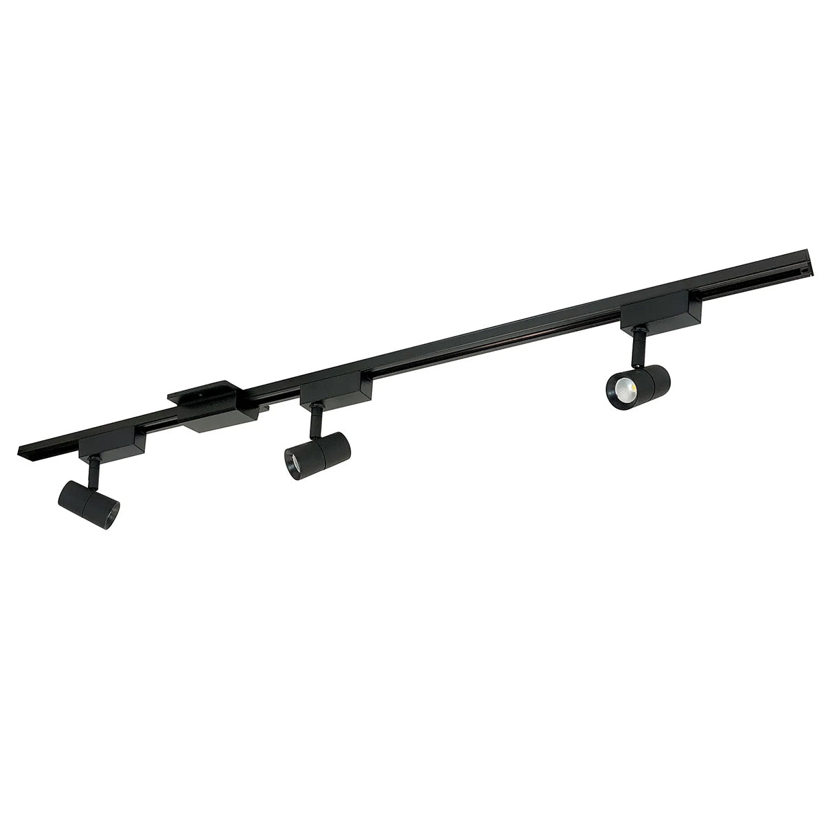 Aiden 4ft 3 Lights LED Track Kit 30W 2400 Lumens - Bees Lighting