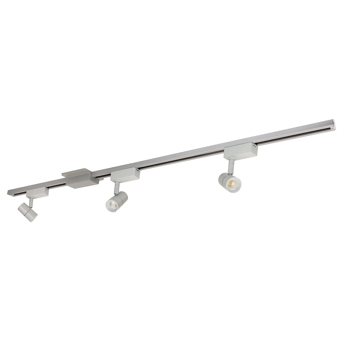 Aiden 4ft 3 Lights LED Track Kit 30W 2400 Lumens - Bees Lighting