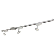 Aiden 4ft 3 Lights LED Track Kit 30W 2400 Lumens - Bees Lighting
