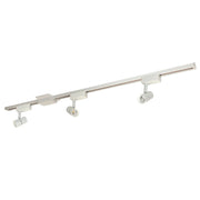 Aiden 4ft 3 Lights LED Track Kit 30W 2400 Lumens - Bees Lighting