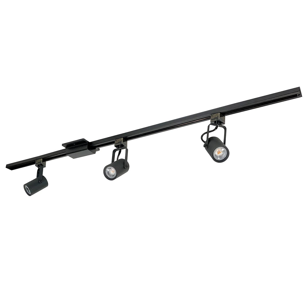 May 4ft 3 Lights LED Track Kit 30W 2400 Lumens - Bees Lighting
