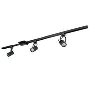 May 4ft 3 Lights LED Track Kit 30W 2400 Lumens - Bees Lighting